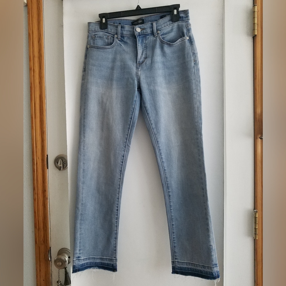 BR Girlfriend Jeans NWOT